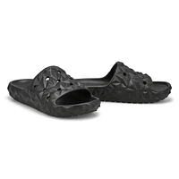Claquette CLASSIC GEOMETRIC SLIDE, noir, femmes
