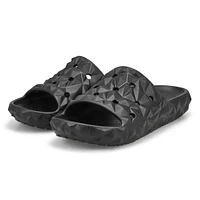 Claquette CLASSIC GEOMETRIC SLIDE, noir, femmes