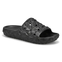 Claquette CLASSIC GEOMETRIC SLIDE, noir, femmes