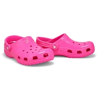 Women's Classic Neon Highlighter Clog