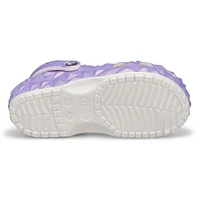Sabot de confort CLASSIC GEO EVA, blanc, femmes