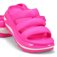 Sandale à plateforme MEGA CRUSH TRIPLE STRAP