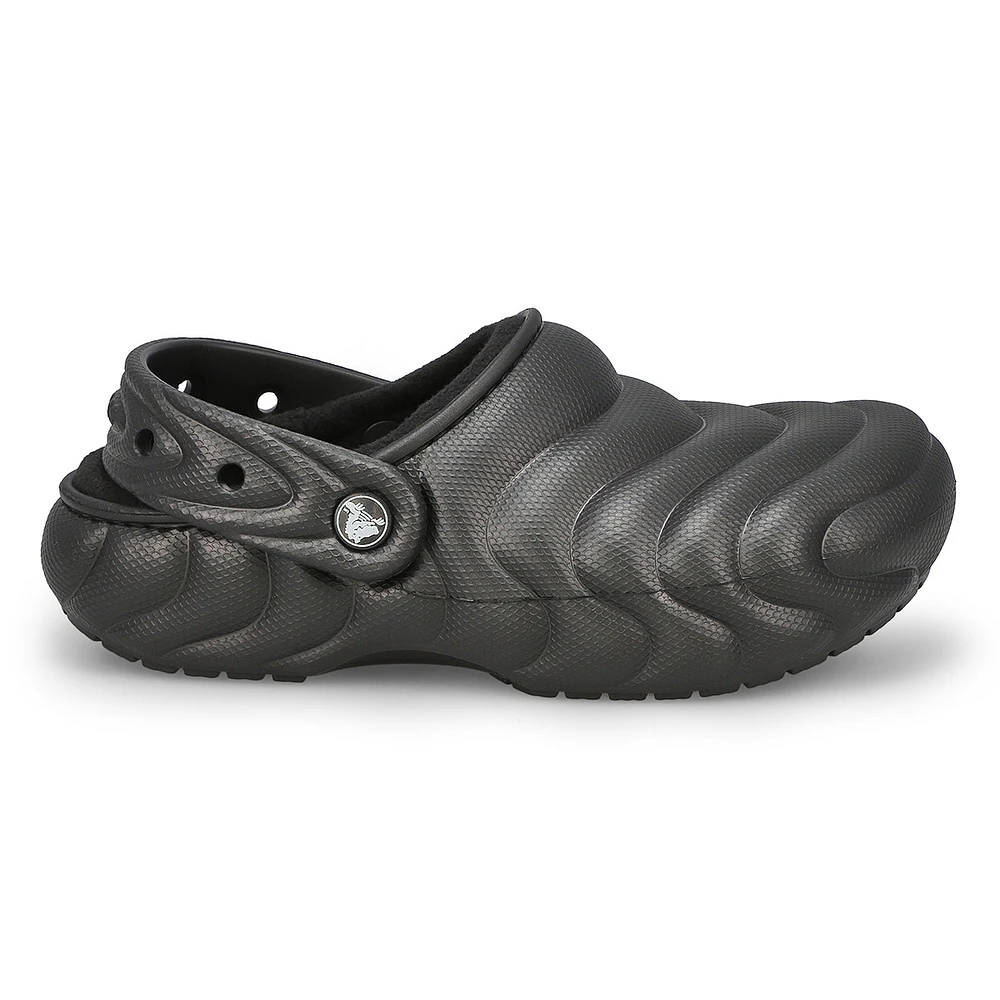 Women's Classic Lined Puffer Comfort Clog