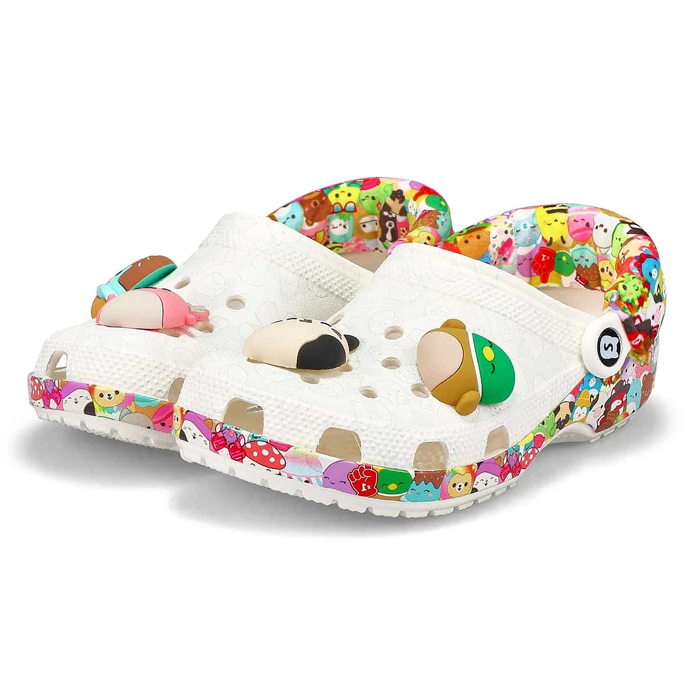 Sabot de confort SQUISHMELLOW CLASSIC EVA, multi,