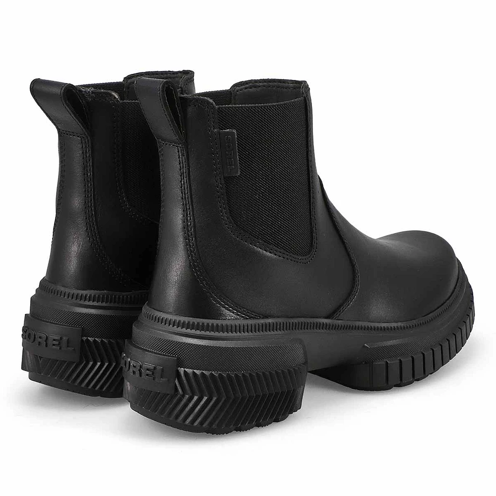 Botte imperméable ONA AVE CHELSEA, noir/noir, femm