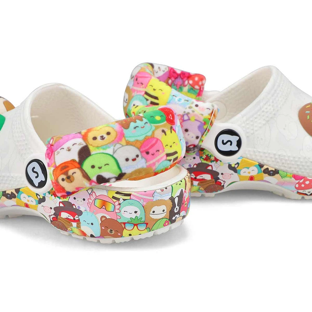 Kids'  Squishmallow Classic EVA Comfort Clog - Mul