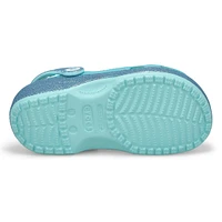 Sabot de confort FROZEN ELSA CLASSIC EVA, bleu, en