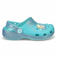 Sabot de confort FROZEN ELSA CLASSIC EVA, bleu, en