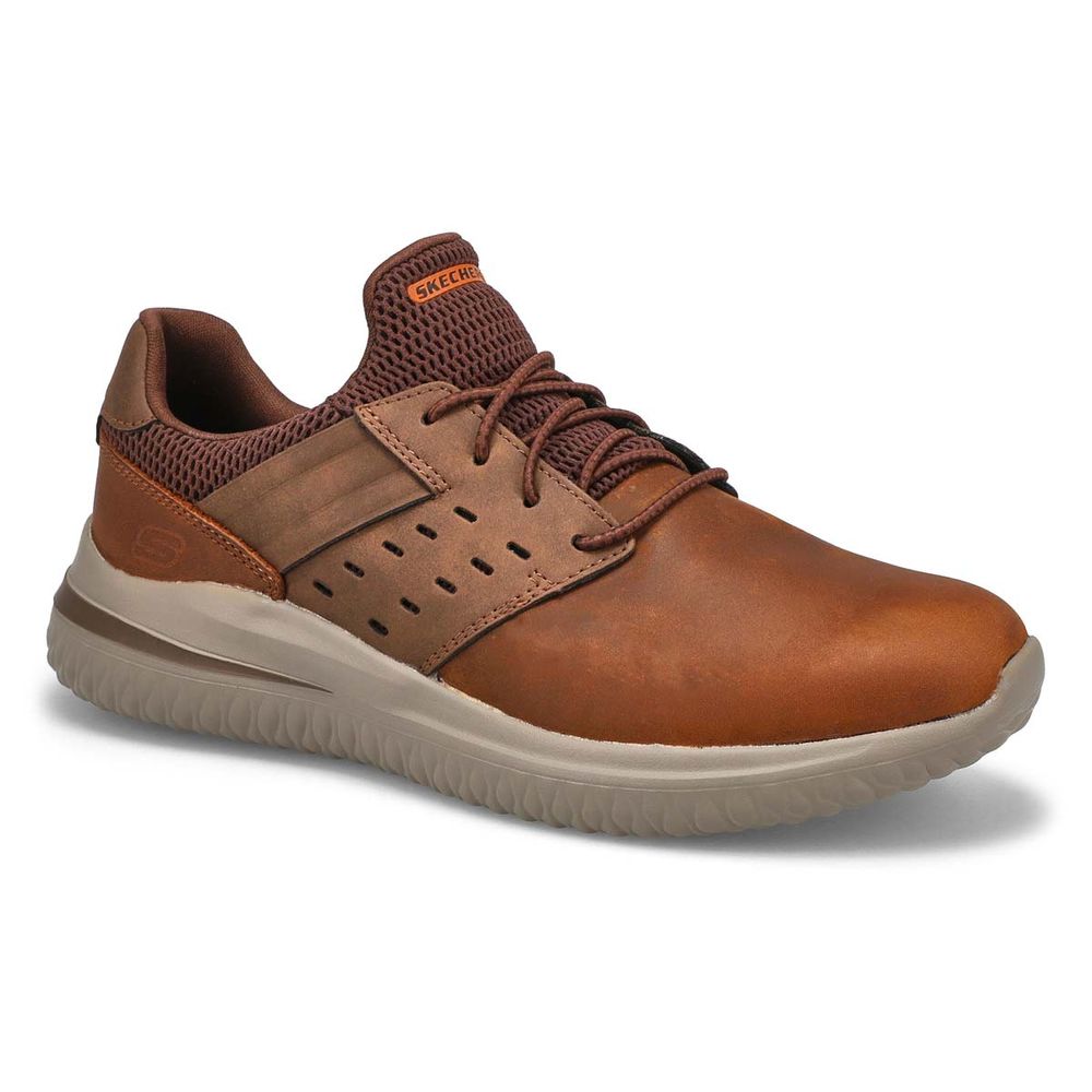 Men's Delson 3.0 Slip On Sneaker - Brown