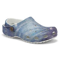 Women's  Classic Denim EVA Comfort Clog - Moonligh