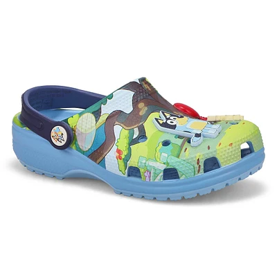 Kids' Classic EVA Comfort Clog - Lagoon