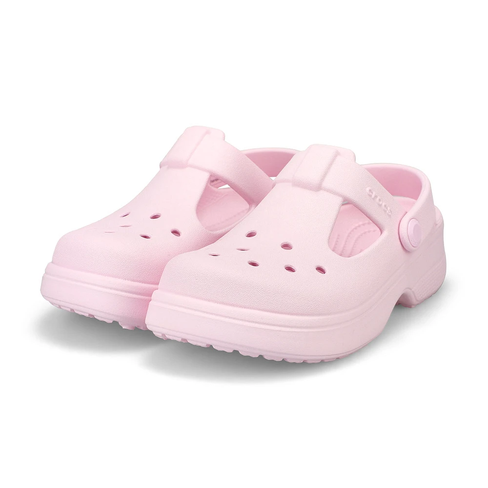 Girls' Classic Mary Jane EVA Clog