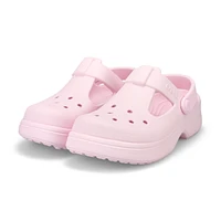 Girls' Classic Mary Jane EVA Clog