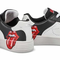 Men's Rolling Stones Palmilla Leather Lace Up Snea