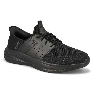 Baskets à enfiler SLADE OCON SLIP-INS, noir, homme