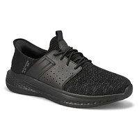 Baskets à enfiler SLADE OCON SLIP-INS, noir, homme