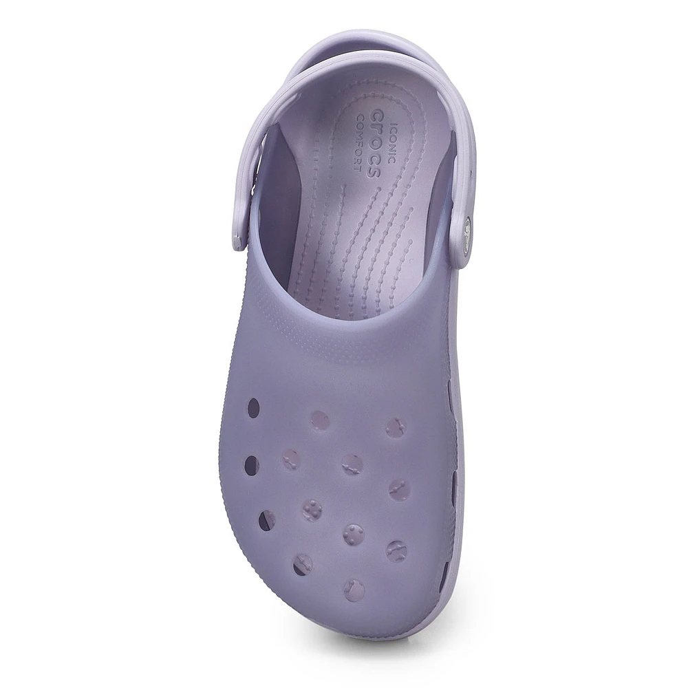 Women's Frosted EVA Comfort Clog