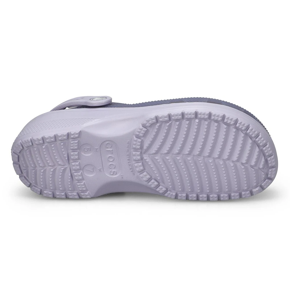 Women's Frosted EVA Comfort Clog
