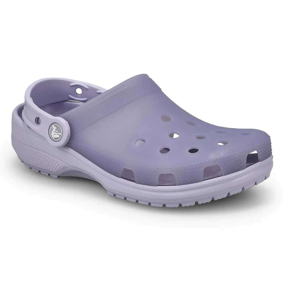 Women's Frosted EVA Comfort Clog
