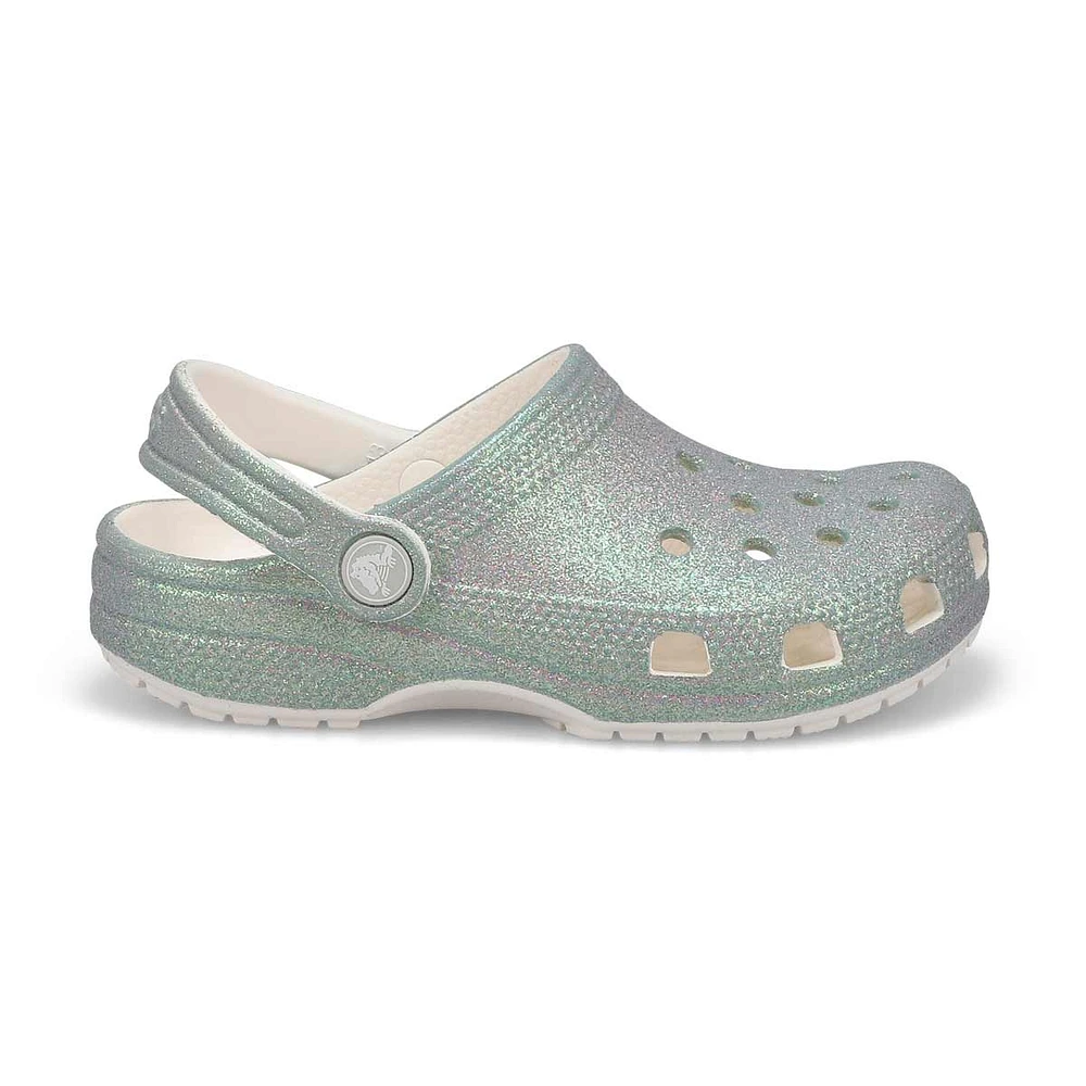 Kids'  Classic Iridescent Glitter EVA Comfort Clog