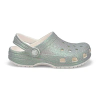 Sabot de confort CLASSIC IRIDESCENT GLITTER EVA, b