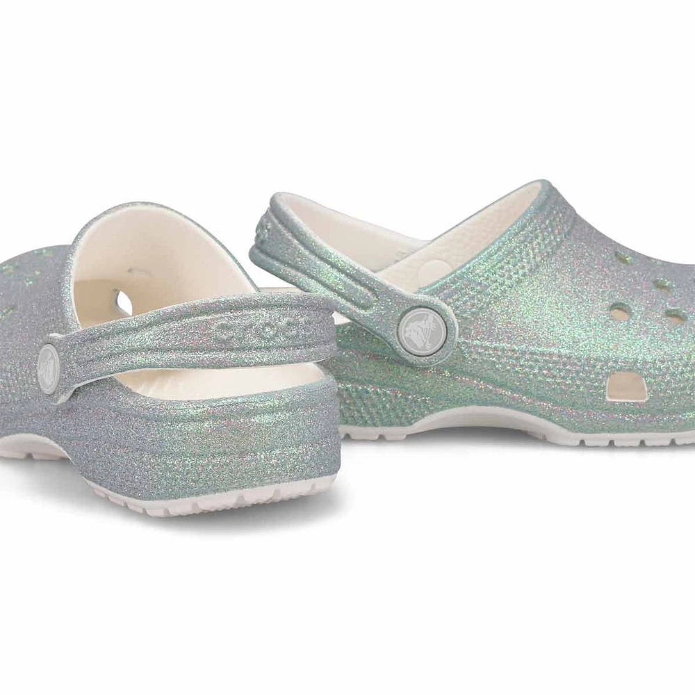 Kids'  Classic Iridescent Glitter EVA Comfort Clog