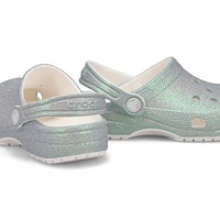 Kids'  Classic Iridescent Glitter EVA Comfort Clog