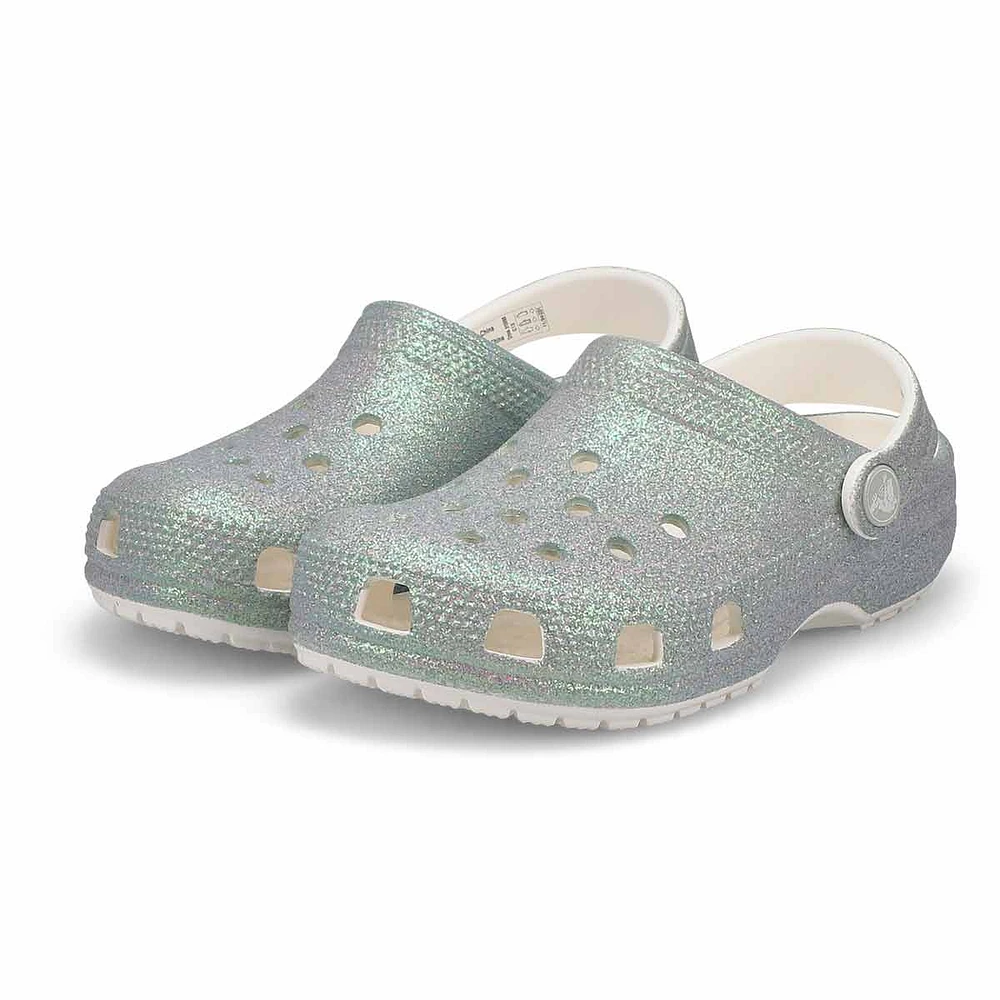 Kids'  Classic Iridescent Glitter EVA Comfort Clog