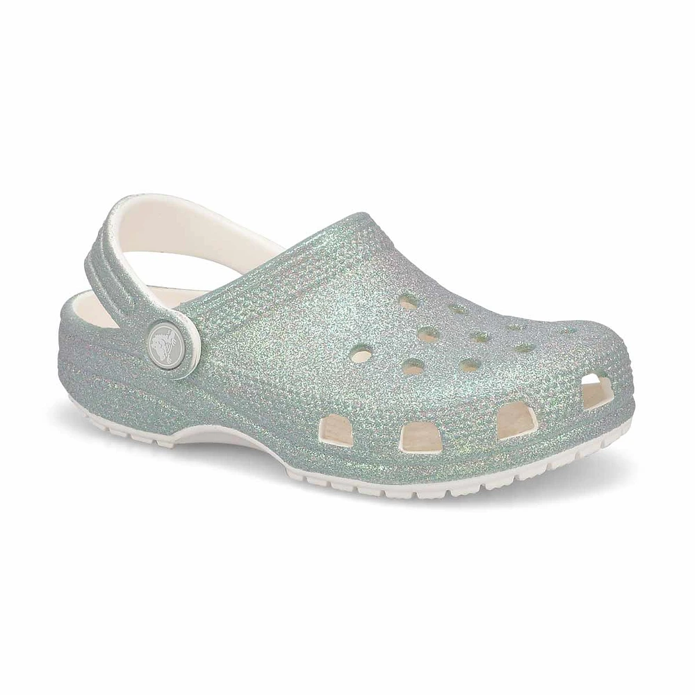 Kids'  Classic Iridescent Glitter EVA Comfort Clog