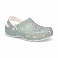 Sabot de confort CLASSIC IRIDESCENT GLITTER EVA, b