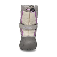 Boys' Flurry Pull On Winter Boot