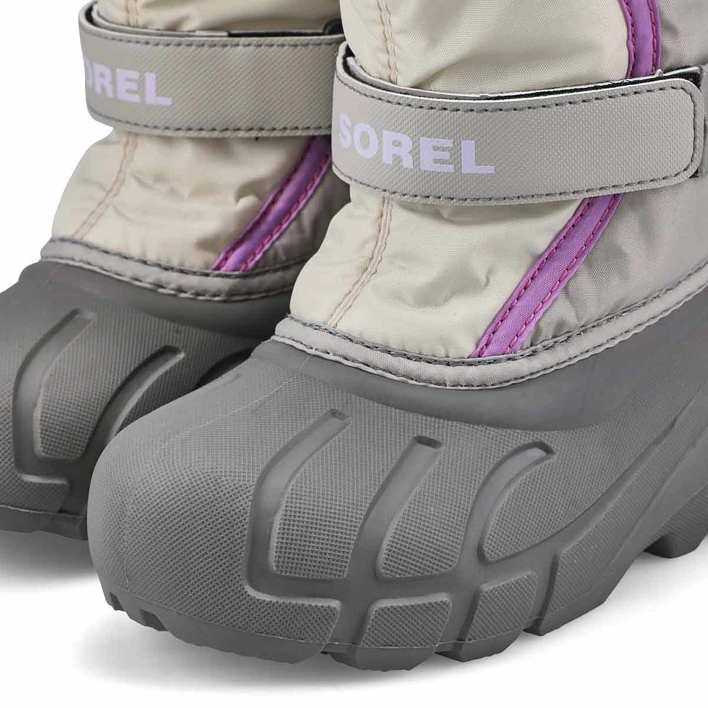 Boys' Flurry Pull On Winter Boot