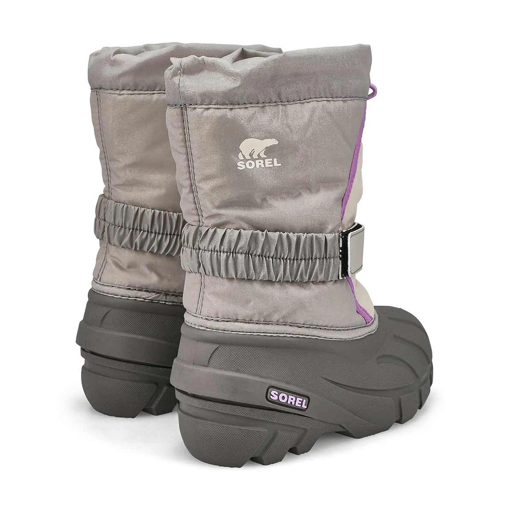 Boys' Flurry Pull On Winter Boot