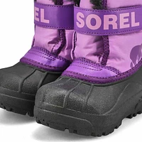 Botte d'hiver SNOW COMMANDER
