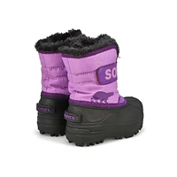 Botte SNOW COMMANDER