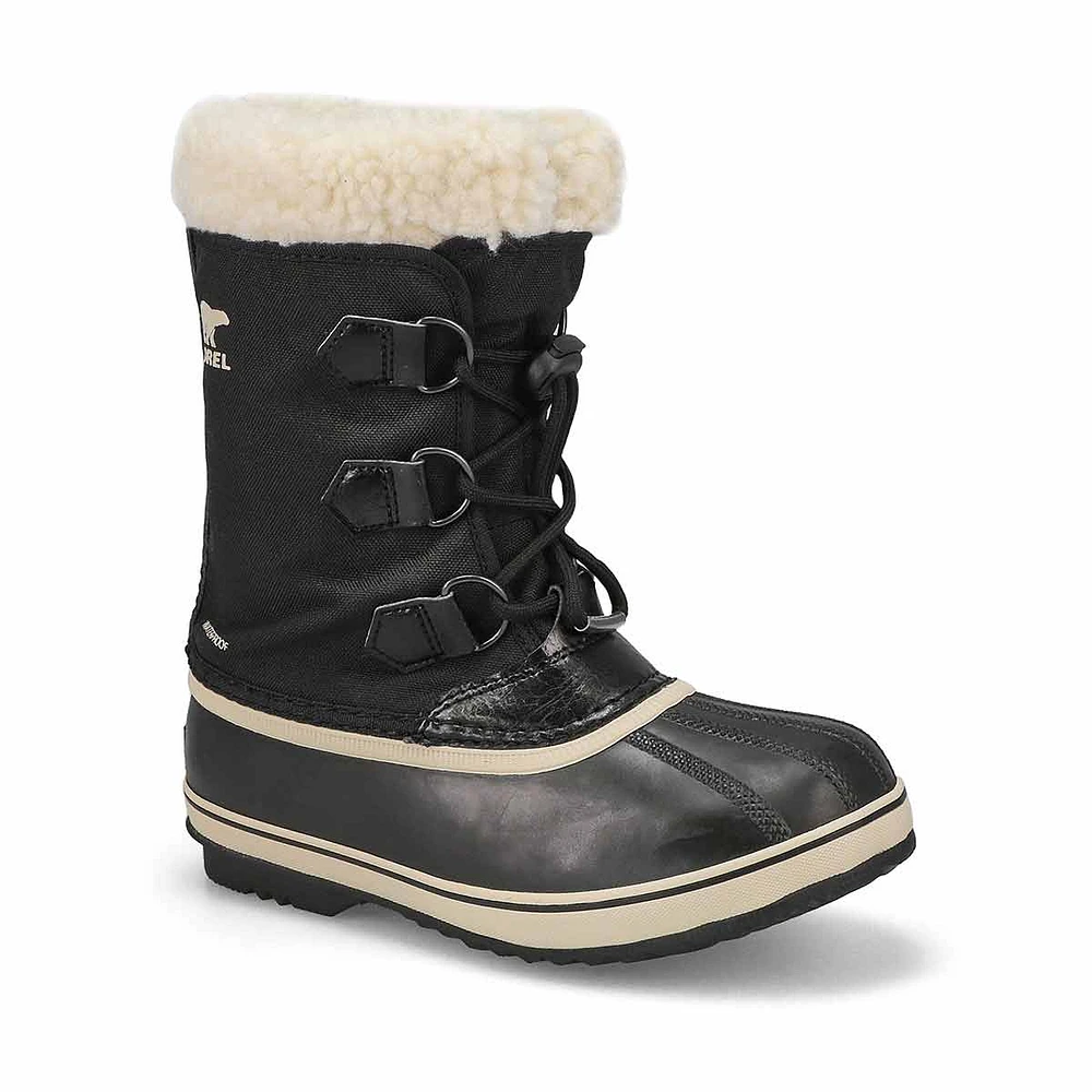 Girls' Yoot Pac Nylon Waterproof Winter Boot