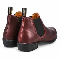 Women's 1974 - Low Heel Series Boot Stone Nubuck