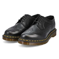 Women's 2976 Yellow Stitch Casual Oxford - Black