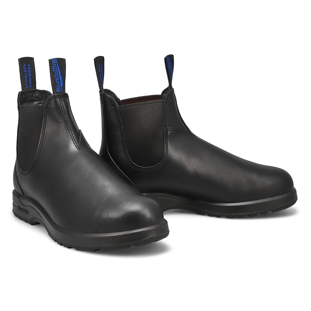 Unisex The Winter Chisel Toe Boot