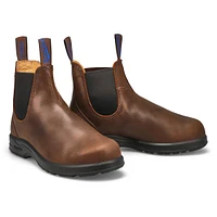 Women's 2223 Winter Thermal Lined Boot - Rust Brow