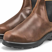 Women's 2223 Winter Thermal Lined Boot - Rust Brow