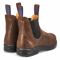 Women's 2223 Winter Thermal Lined Boot - Rust Brow