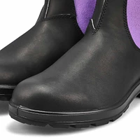 Women's 2303 Original Chelsea Boot - Black/Lavende