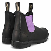 Women's 2303 Original Chelsea Boot - Black/Lavende