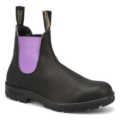 Women's 2303 Original Chelsea Boot - Black/Lavende