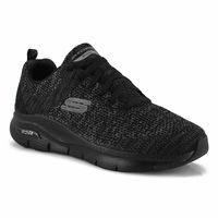 Men's Arch Fit Paradyme Sneakers - Black/Black