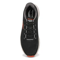 Baskets à lacets ARCH FIT, noir/orange, hommes