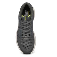 Baskets SKECH-AIR VENTURA, anthracite/lime, hommes