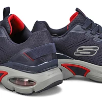 Mens Skech-Air Ventura Sneaker - Navy/Red
