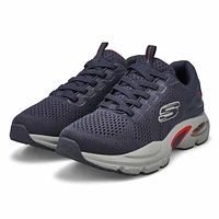 Mens Skech-Air Ventura Sneaker - Navy/Red